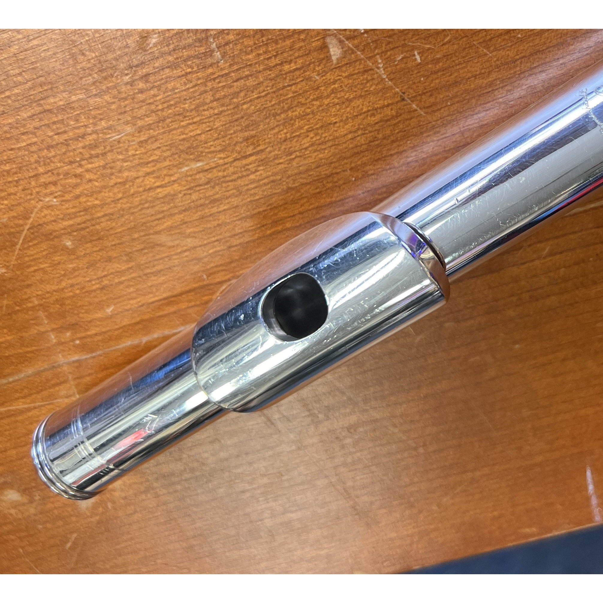 Gemeinhardt Model 3HSB LOW B Open Hole Flute (used)
