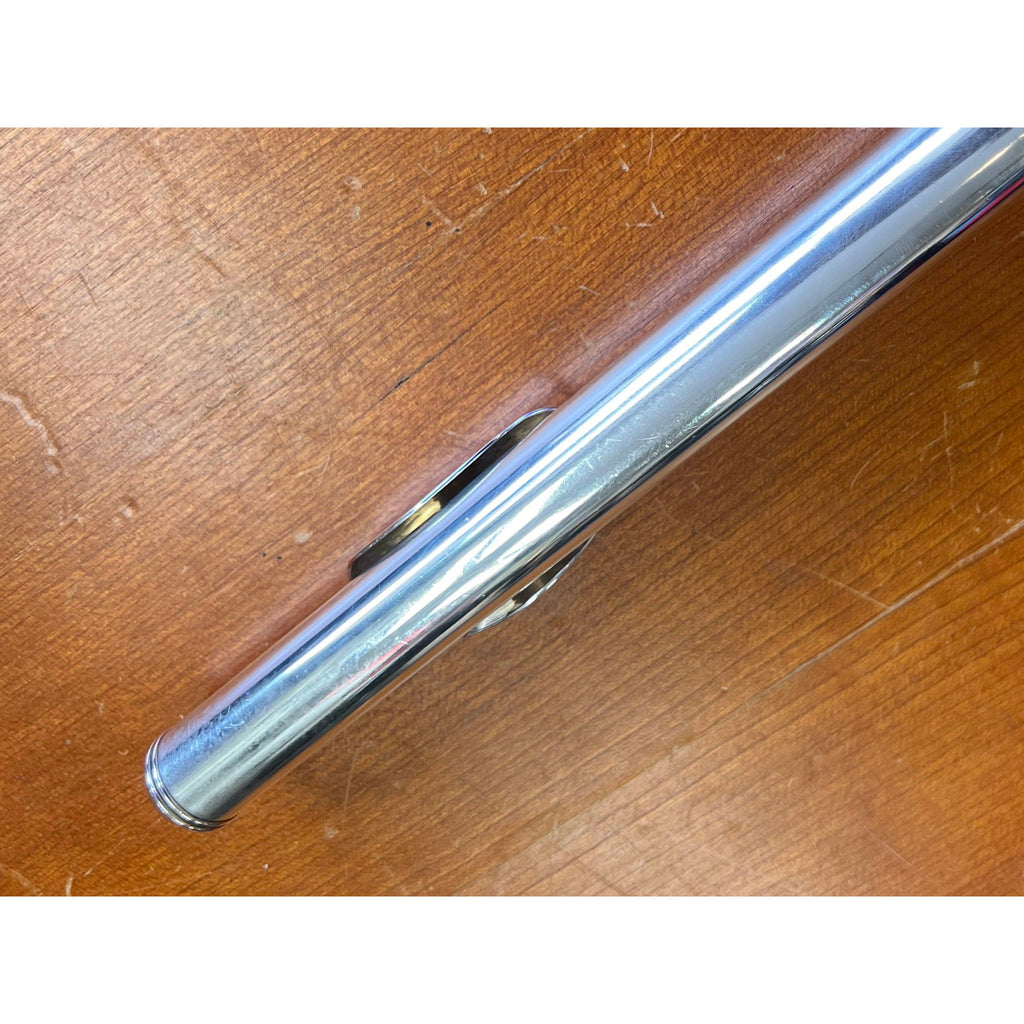 Gemeinhardt Model 3HSB LOW B Open Hole Flute (used)