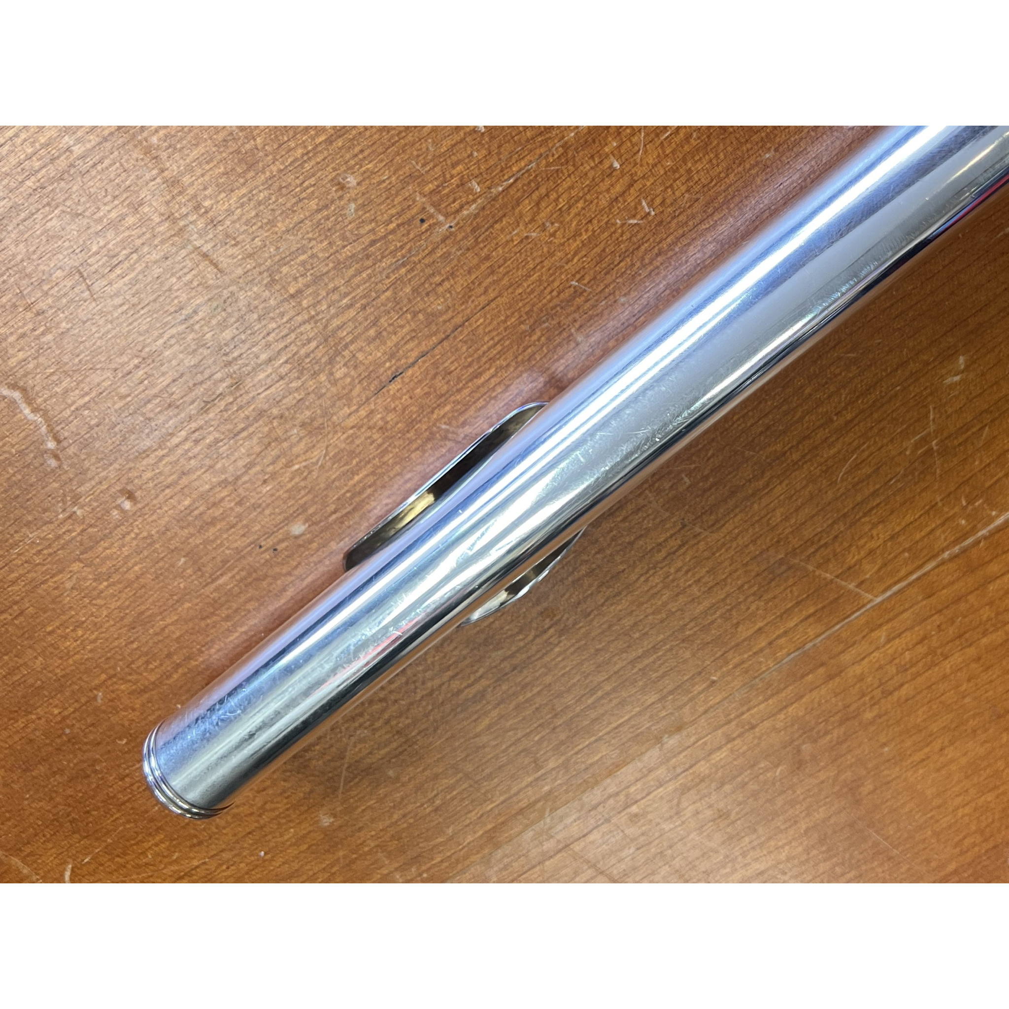 Gemeinhardt Model 3HSB LOW B Open Hole Flute (used)