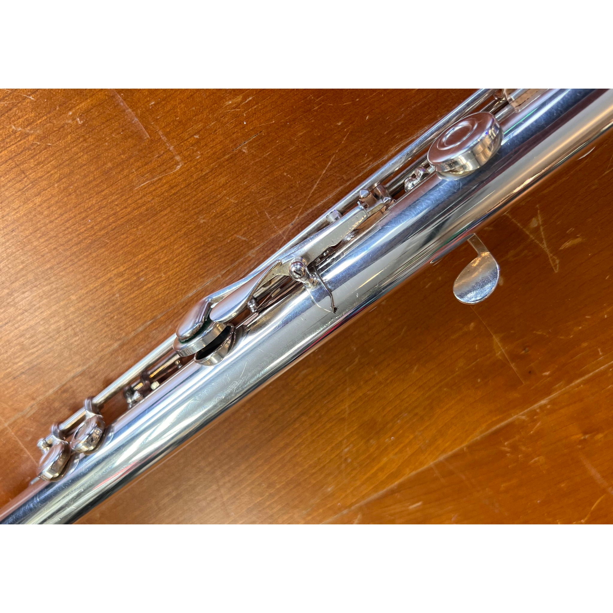 Gemeinhardt Model 3HSB LOW B Open Hole Flute (used)