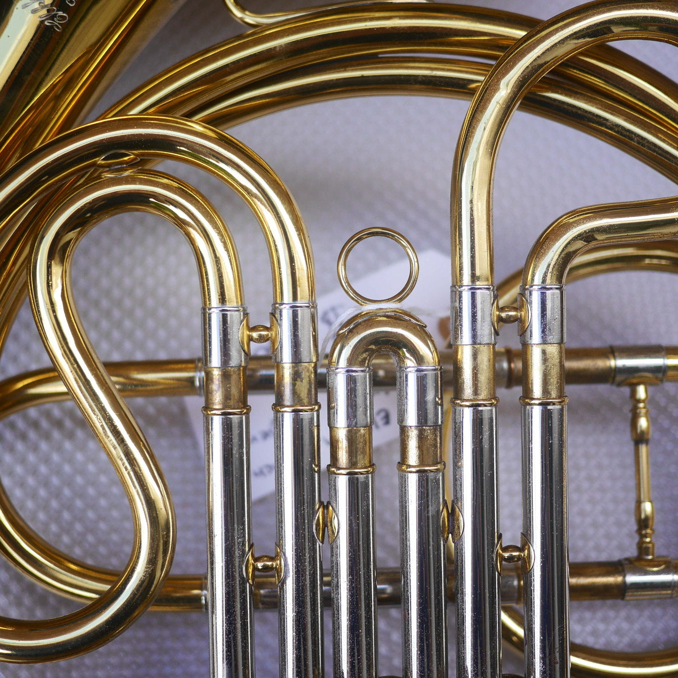 Getzen Elkhorn  1178 French Horn Brass lacquer finish (used)