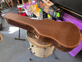 Gibson Alligator Chipboard case from LG-O Guitar - Vintage 1964