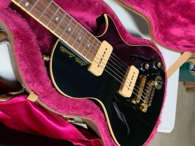 Gibson B.B. King Little Lucille Blueshawk Electric Guitar 1999 (used)