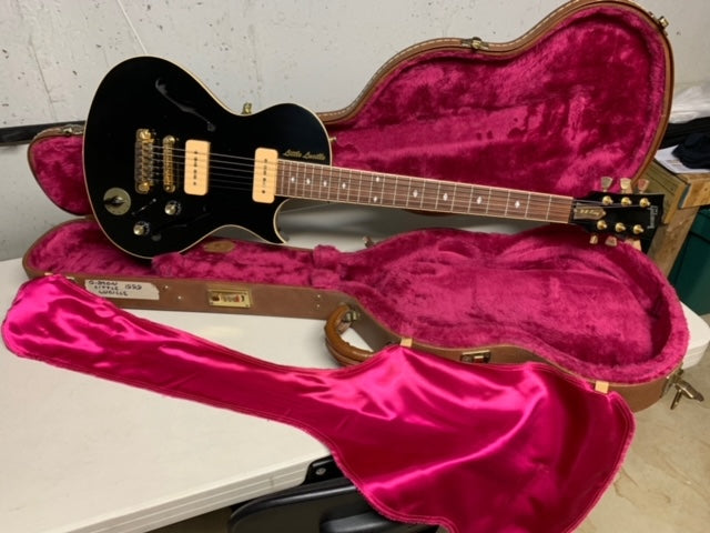 Gibson B.B. King Little Lucille Blueshawk Electric Guitar 1999 (used)