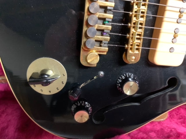 Gibson B.B. King Little Lucille Blueshawk Electric Guitar 1999 (used)