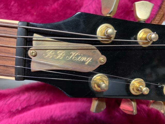 Gibson B.B. King Little Lucille Blueshawk Electric Guitar 1999 (used)