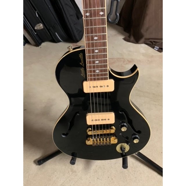 Gibson B.B. King Little Lucille Blueshawk Electric Guitar 1999 (used)