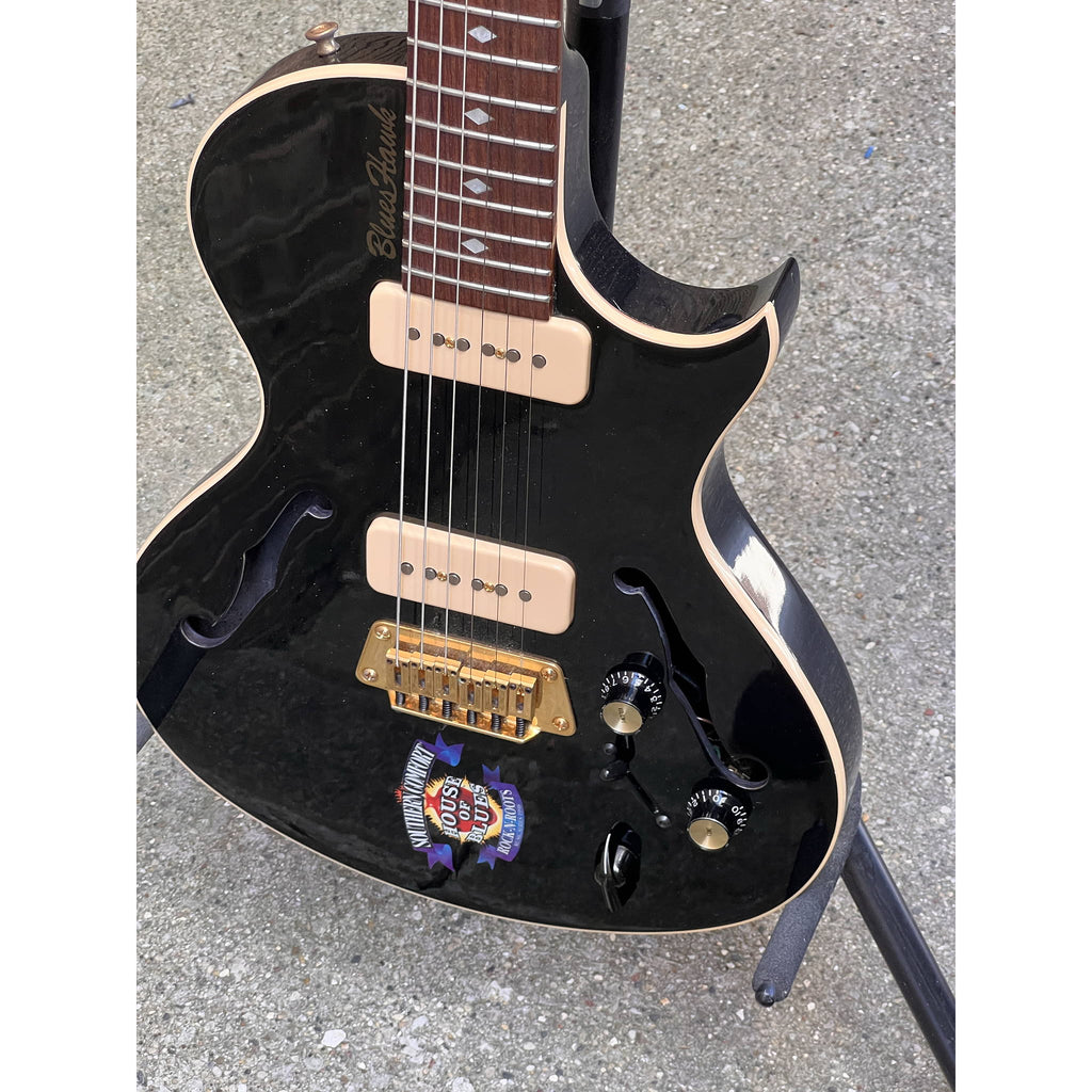 Gibson Blueshawk limited edition House of Blues 1998 Very Good