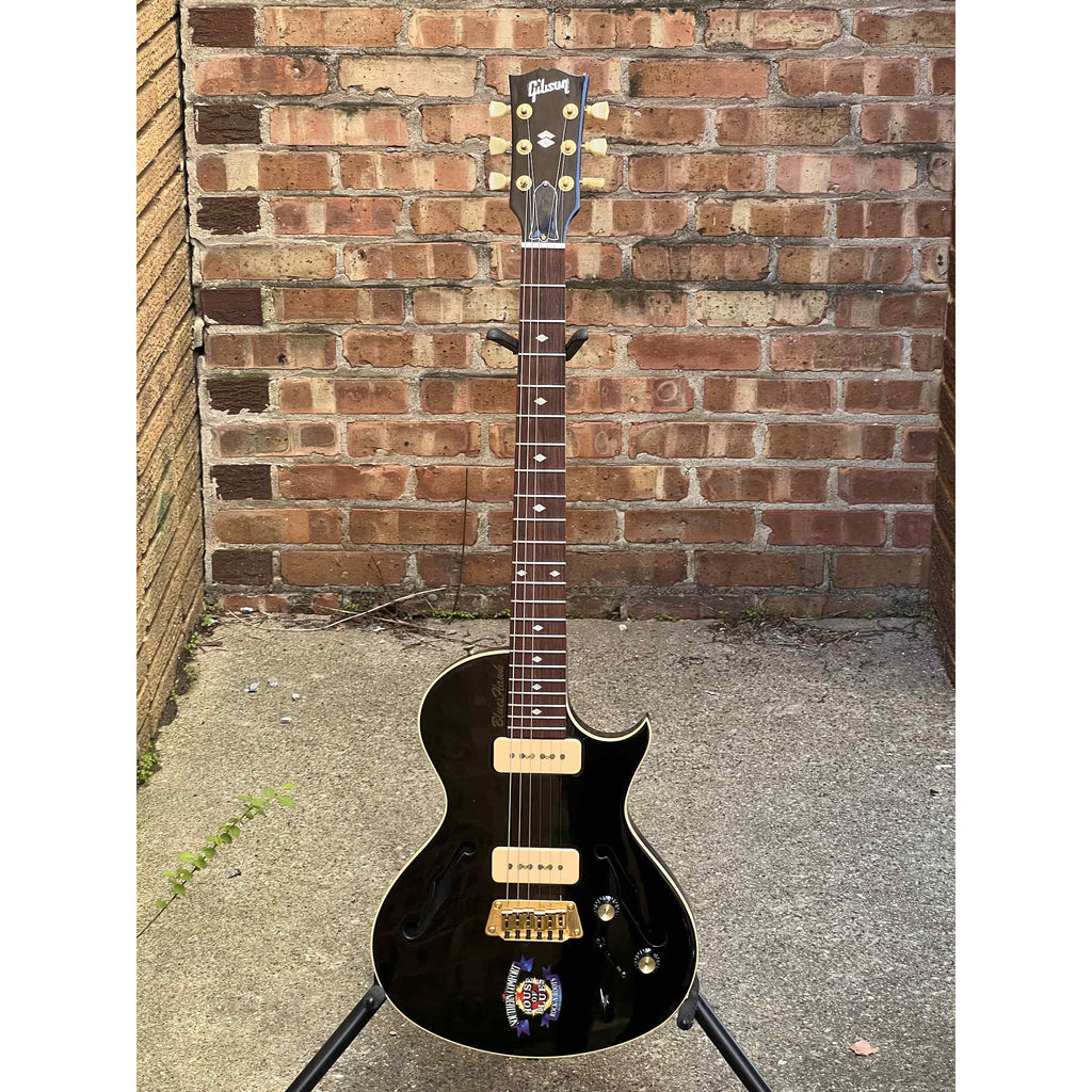 Gibson Blueshawk limited edition House of Blues 1998 Very Good