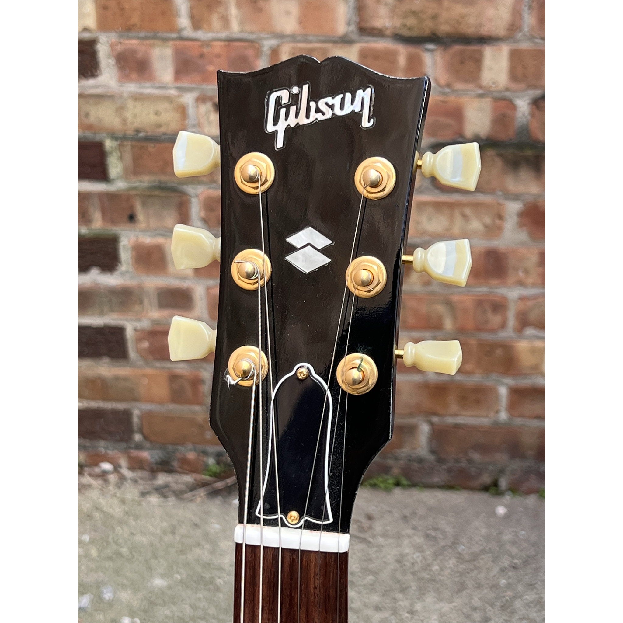 Gibson Blueshawk limited edition House of Blues 1998 Very Good