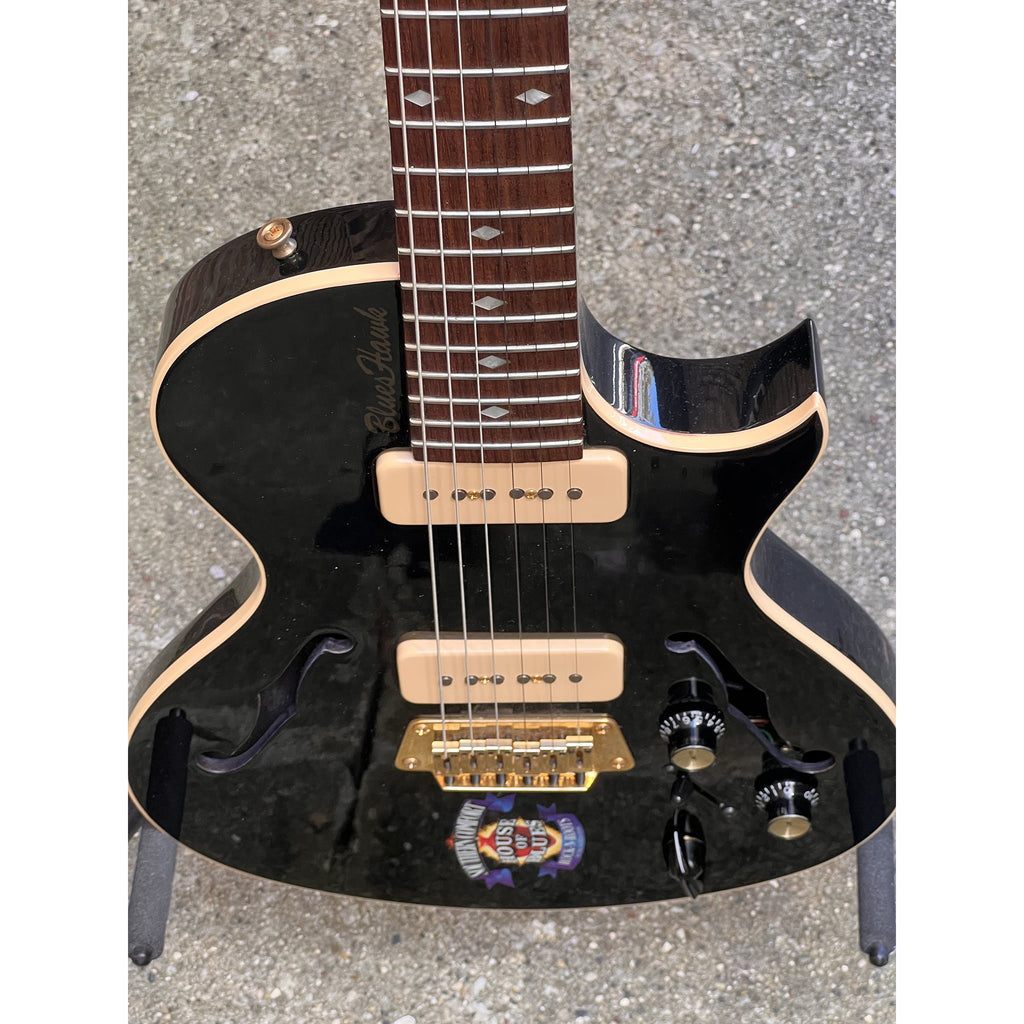Gibson Blueshawk limited edition House of Blues 1998 Very Good