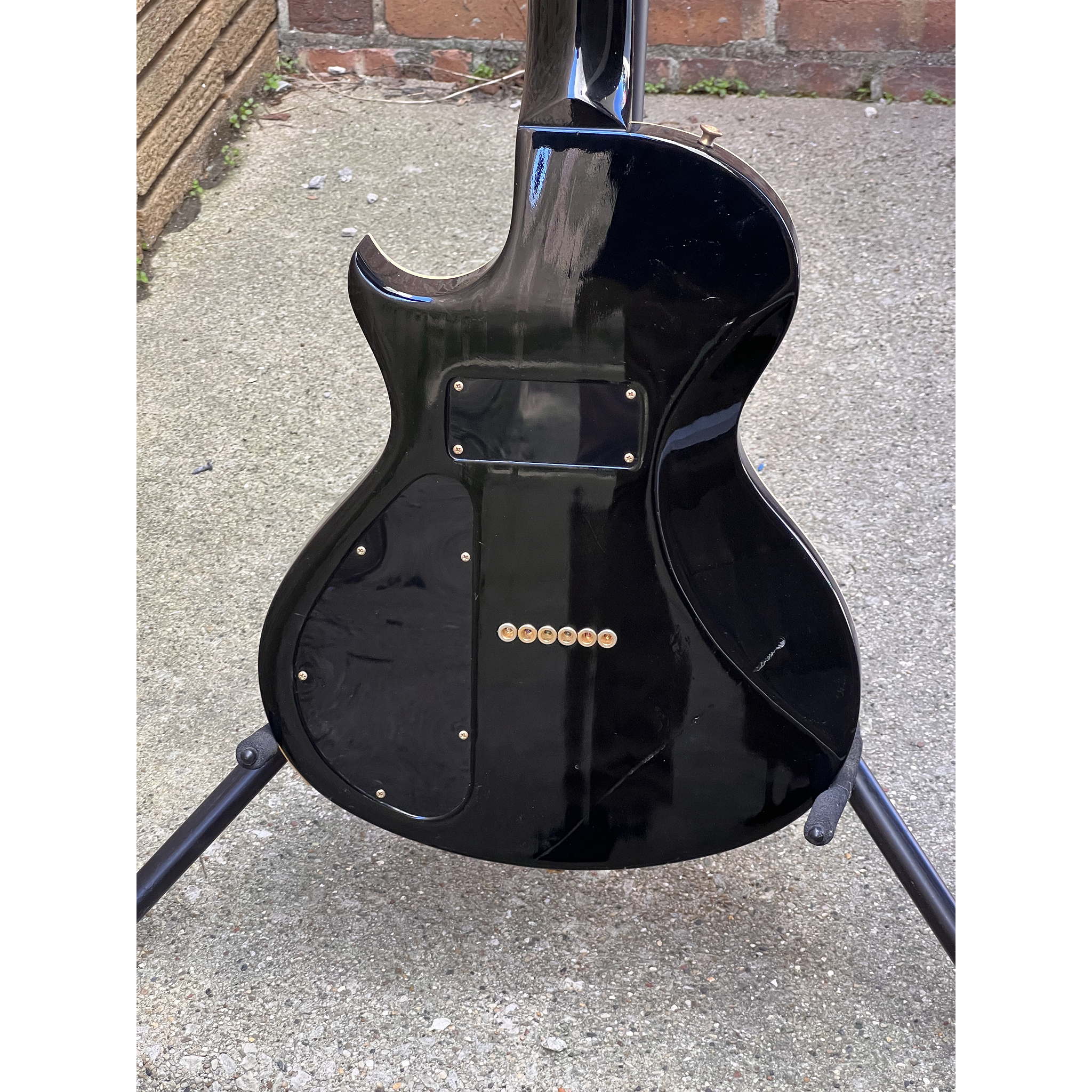 Gibson Blueshawk limited edition House of Blues 1998 Very Good