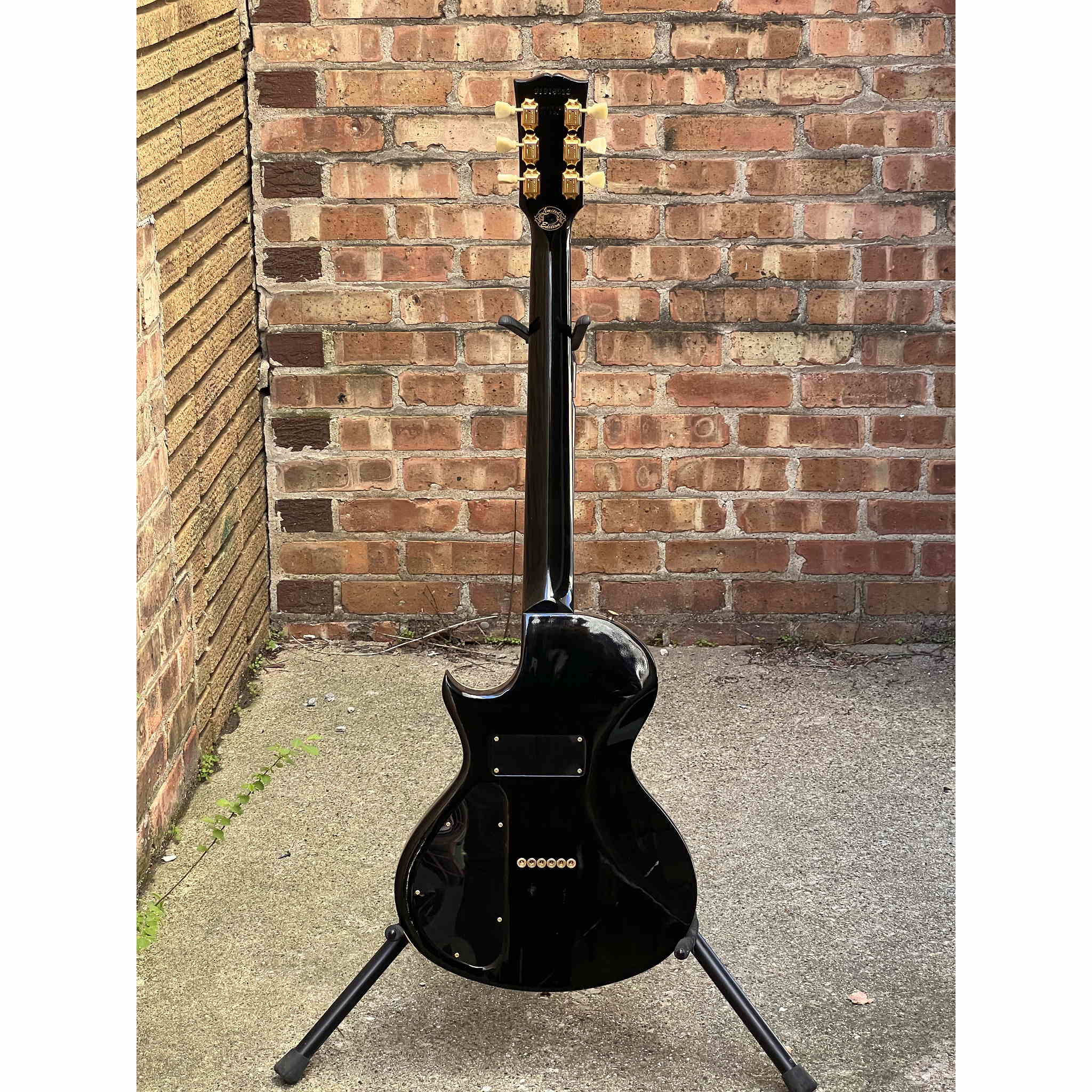 Gibson Blueshawk limited edition House of Blues 1998 Very Good