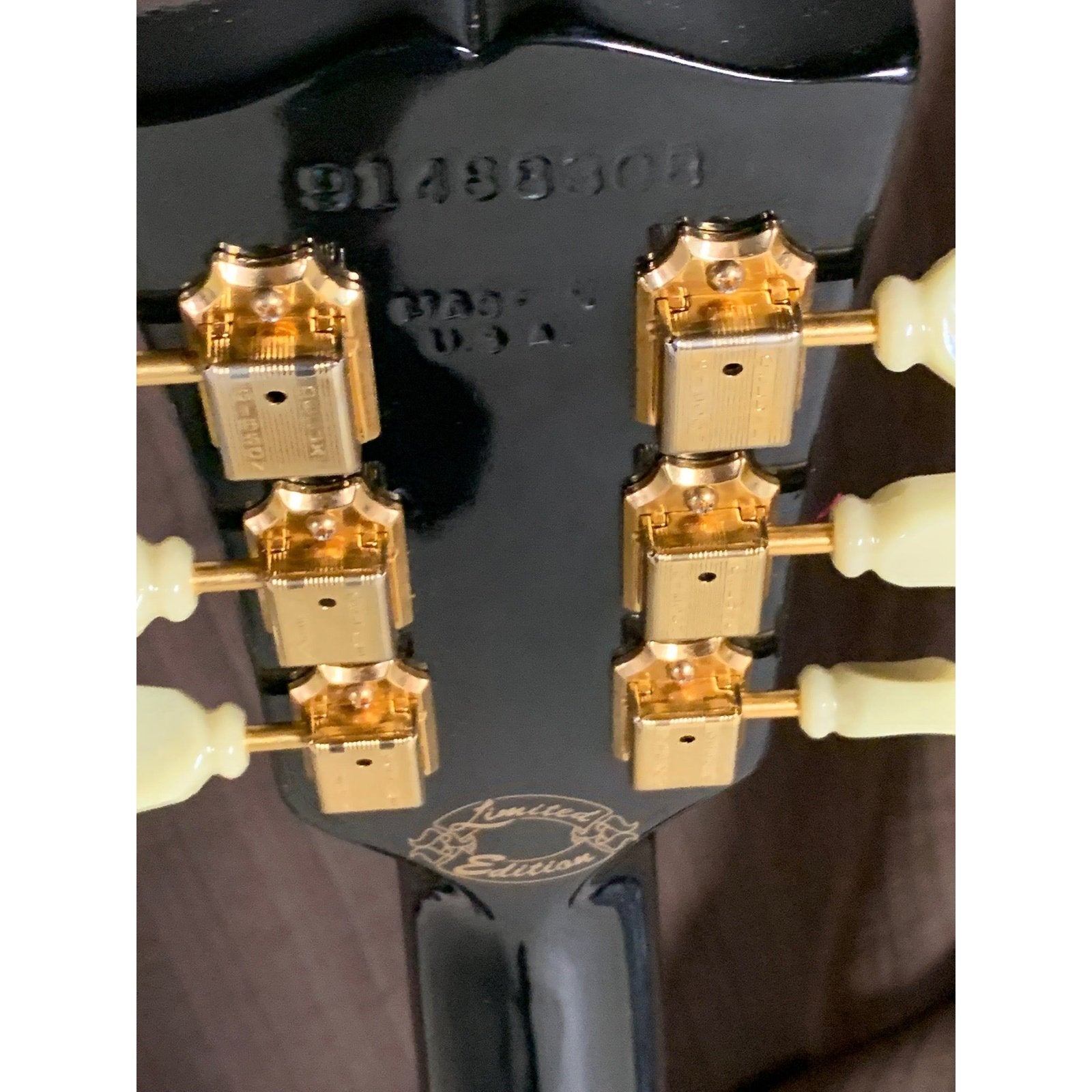 Gibson House of Blues Blueshawk Electric Guitar 1998 Excellent (used)