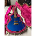 Gibson Landmark Nighthawk Electric Guitar Glacier Blue 1998 Rare Excellent (used)