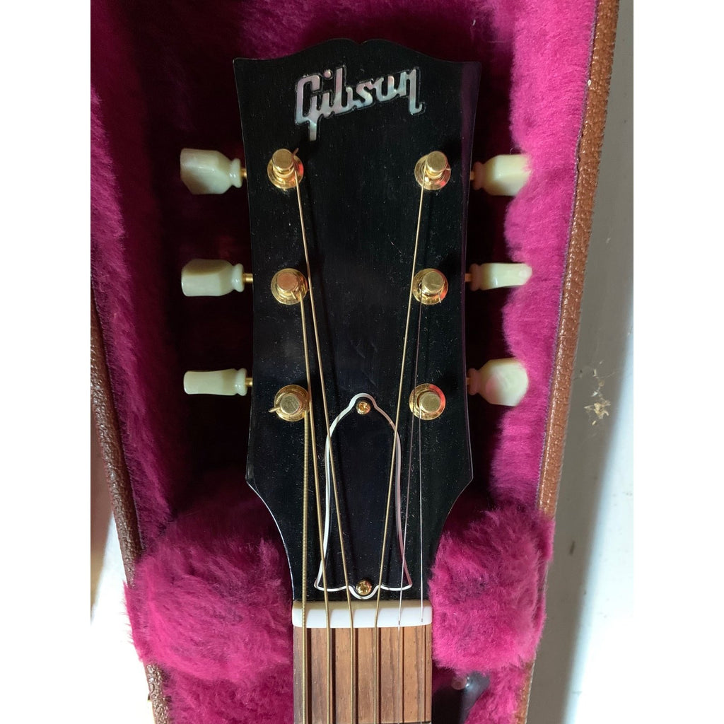 Gibson Landmark Nighthawk Electric Guitar Glacier Blue 1998 Rare Excellent (used)
