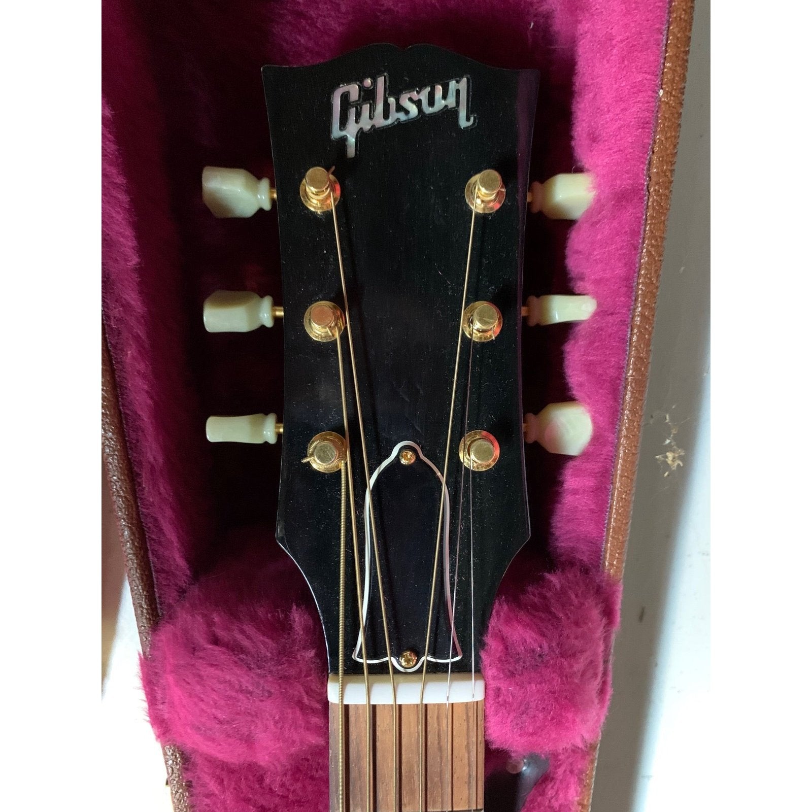 Gibson Landmark Nighthawk Electric Guitar Glacier Blue 1998 Rare Excellent (used)