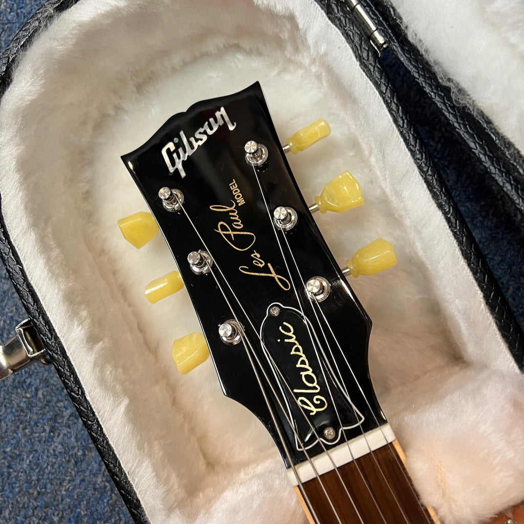 Gibson Les Paul Classic 2011 Sunburst Mint