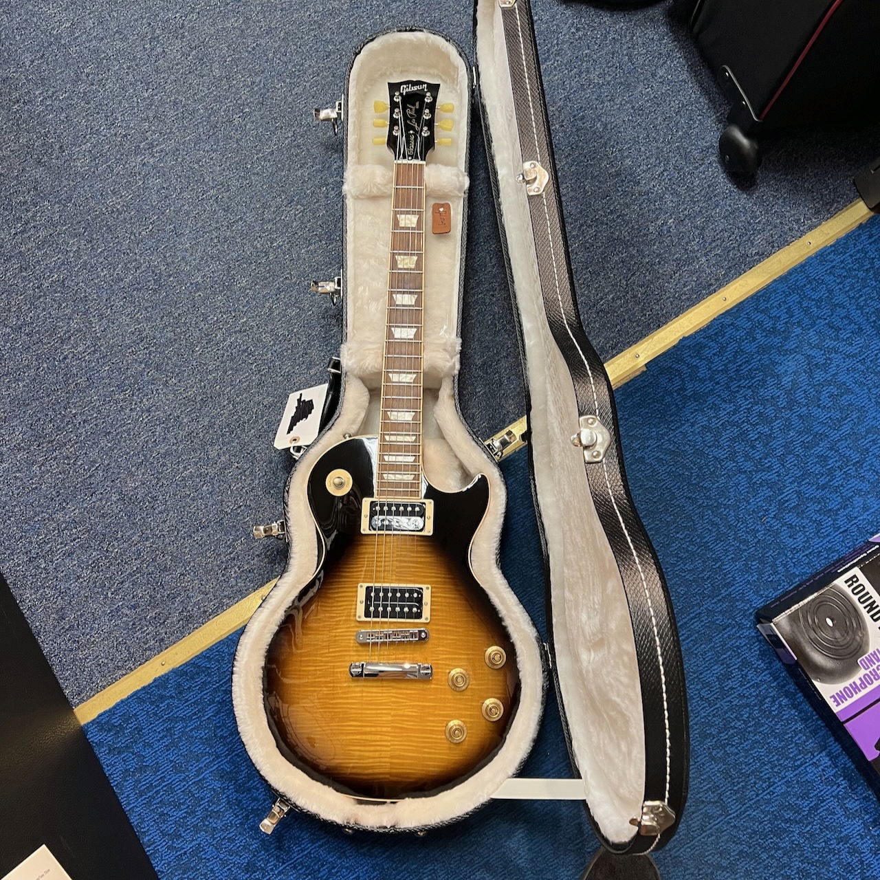 Gibson Les Paul Classic 2011 Sunburst Mint