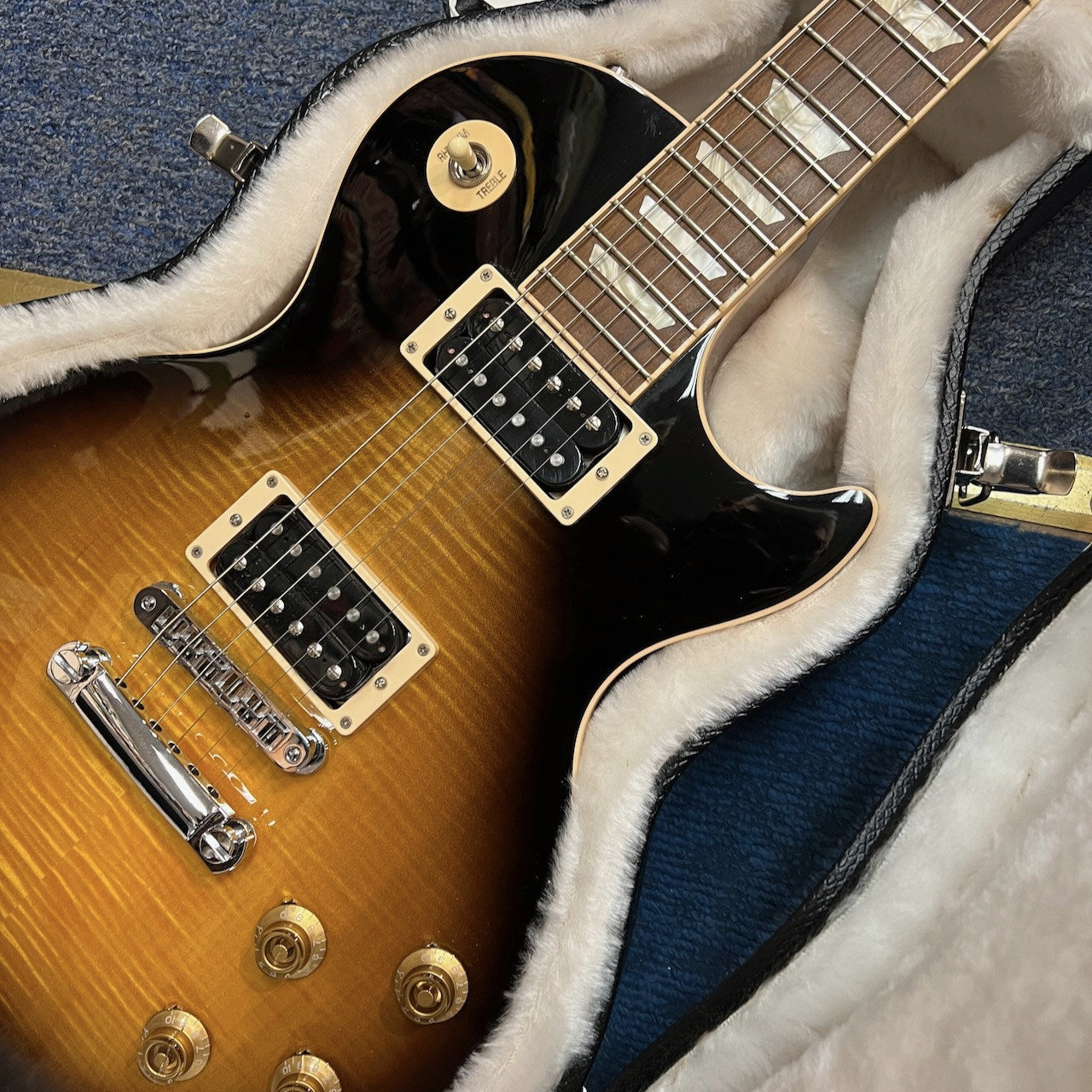 Gibson Les Paul Classic 2011 Sunburst Mint