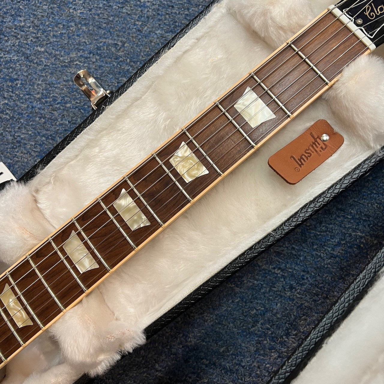 Gibson Les Paul Classic 2011 Sunburst Mint