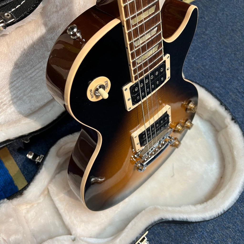 Gibson Les Paul Classic 2011 Sunburst Mint