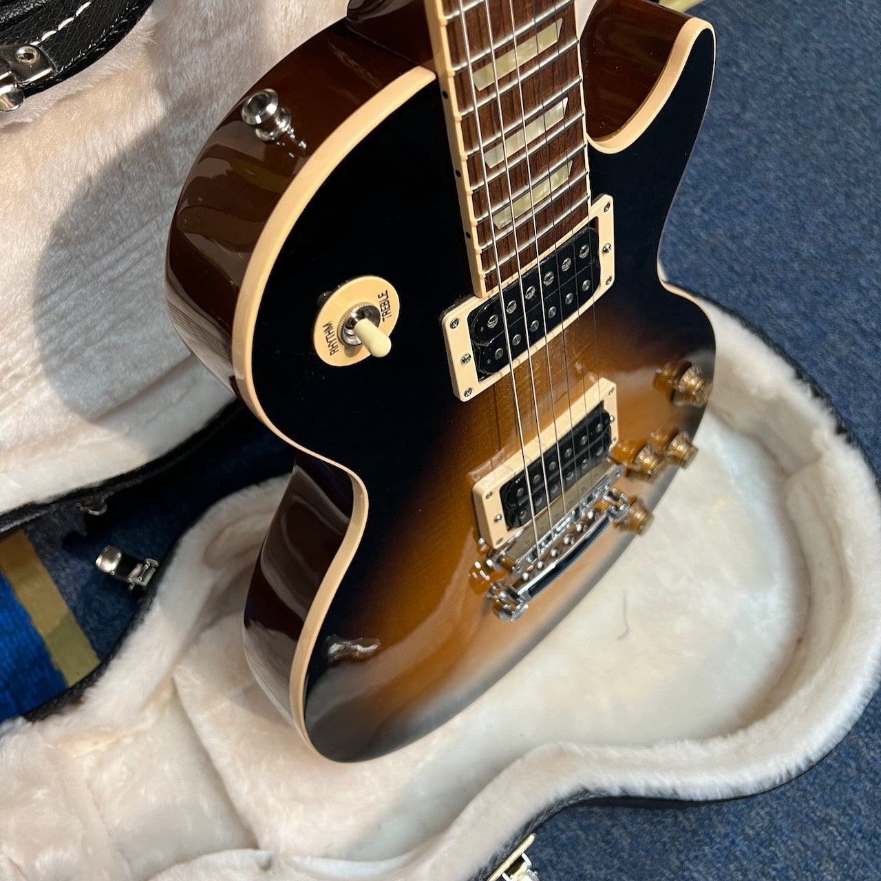 Gibson Les Paul Classic 2011 Sunburst Mint