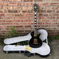 Gibson Les Paul Custom Lite 2013 Black w/HSC Excellent (used)