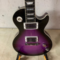 Gibson Les Paul Goddess Violet Burst 2006 Rare Like New