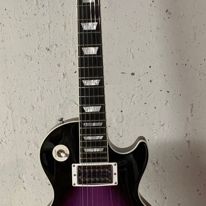 Gibson Les Paul Goddess Violet Burst 2006 Rare Like New