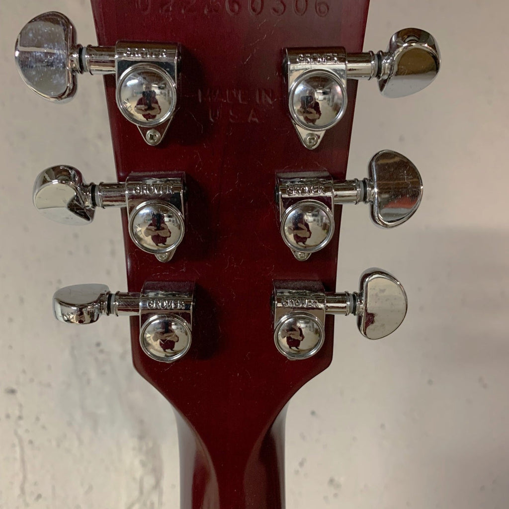 Gibson Les Paul Goddess Violet Burst 2006 Rare Like New