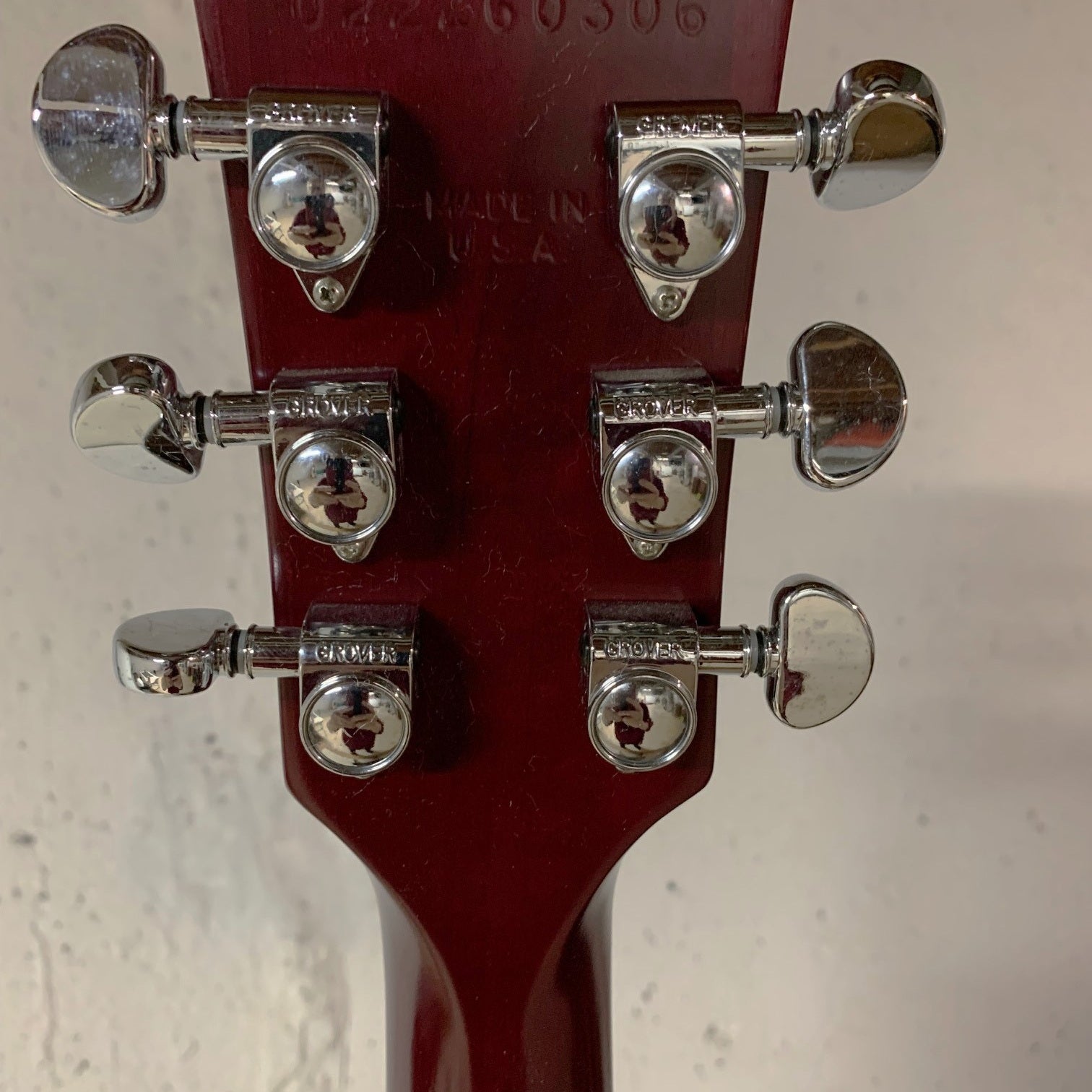 Gibson Les Paul Goddess Violet Burst 2006 Rare Like New