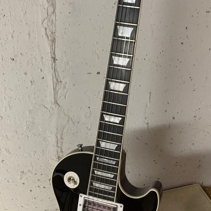 Gibson Les Paul Goddess Violet Burst 2006 Rare Like New