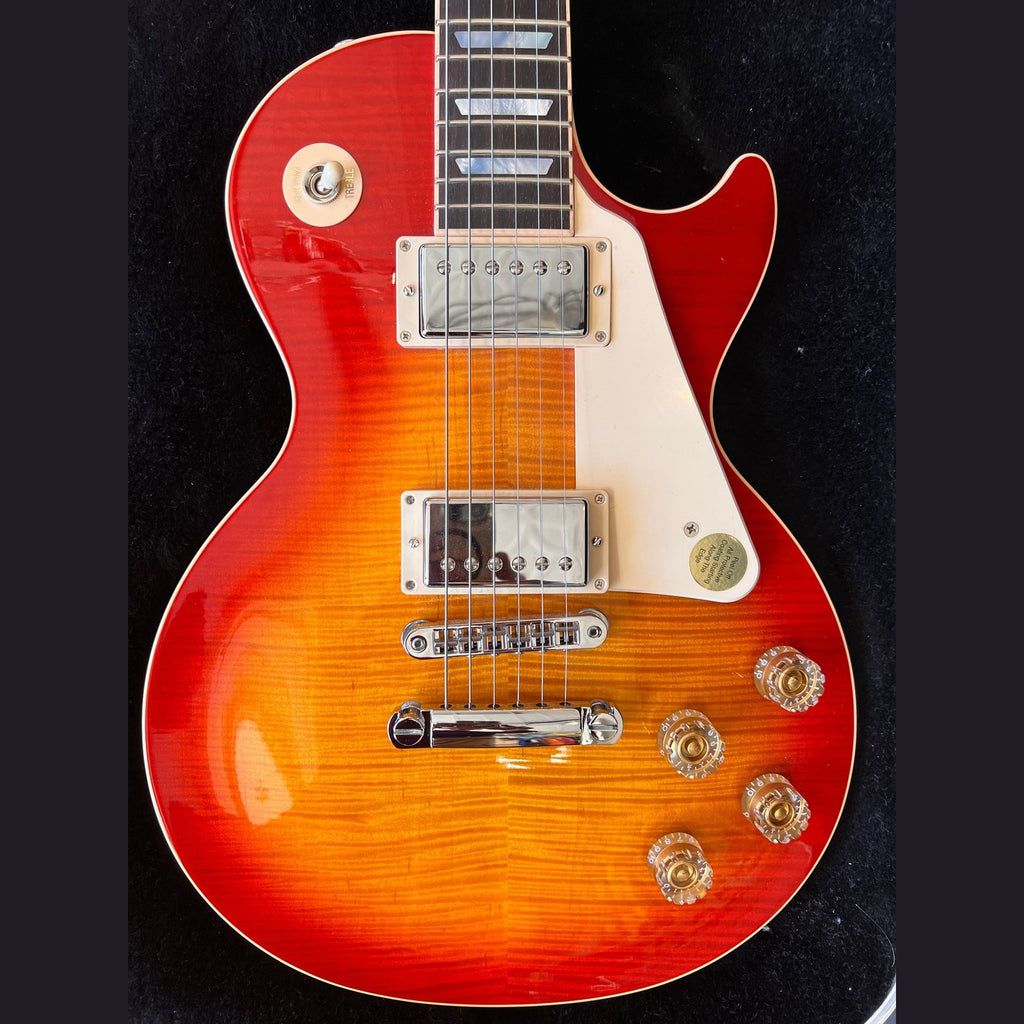 Gibson Les Paul Standard - Heritage Cherry Sunburst Candy 2015 USA (used)