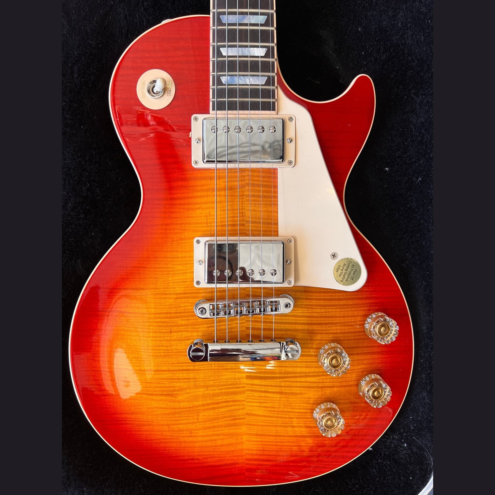 Gibson Les Paul Standard - Heritage Cherry Sunburst Candy 2015 USA (used)