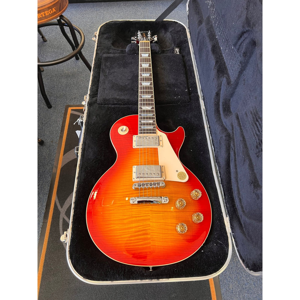 Gibson Les Paul Standard - Heritage Cherry Sunburst Candy 2015 USA (used)