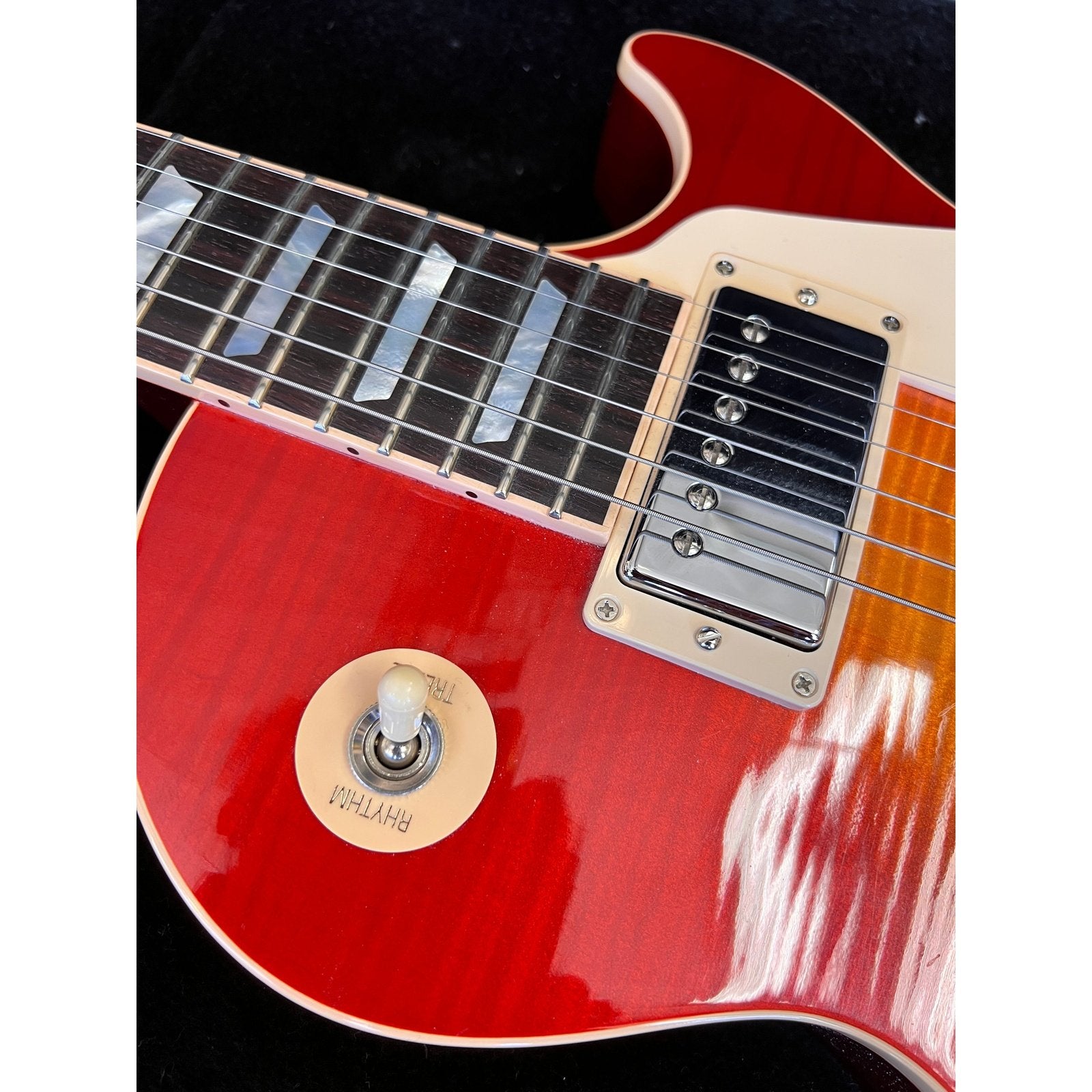 Gibson Les Paul Standard - Heritage Cherry Sunburst Candy 2015 USA (used)