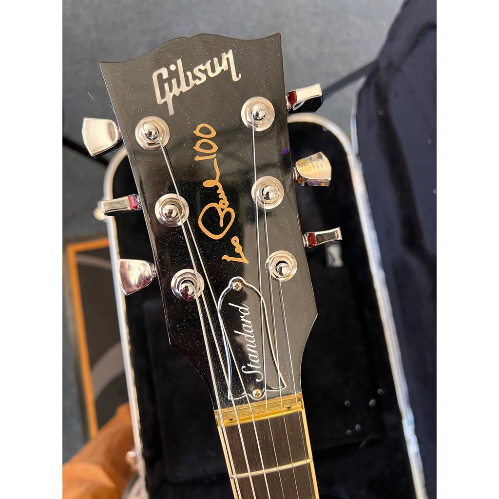 Gibson Les Paul Standard - Heritage Cherry Sunburst Candy 2015 USA (used)