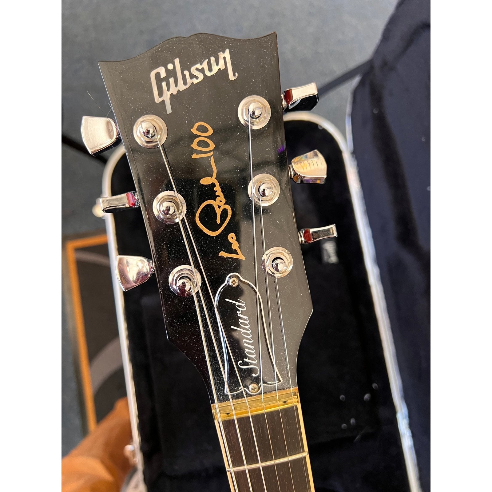 Gibson Les Paul Standard - Heritage Cherry Sunburst Candy 2015 USA (used)