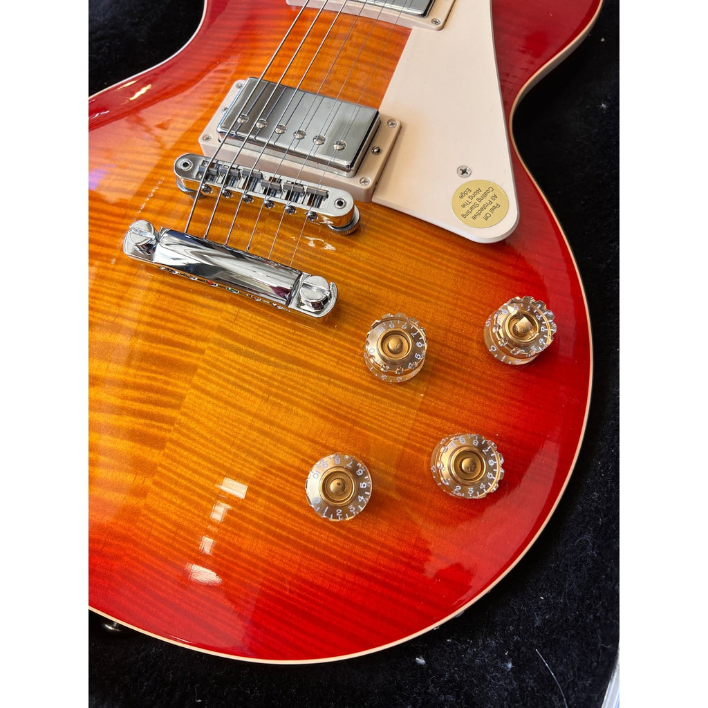 Gibson Les Paul Standard - Heritage Cherry Sunburst Candy 2015 USA (used)