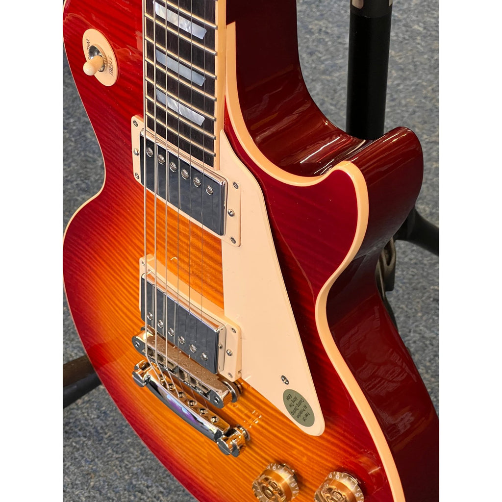 Gibson Les Paul Standard - Heritage Cherry Sunburst Candy 2015 USA (used)
