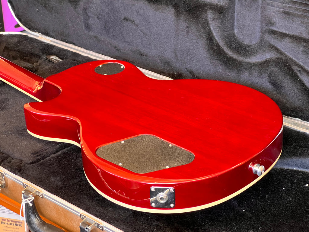 Gibson Les Paul Standard - Heritage Cherry Sunburst Candy 2015 USA (used)