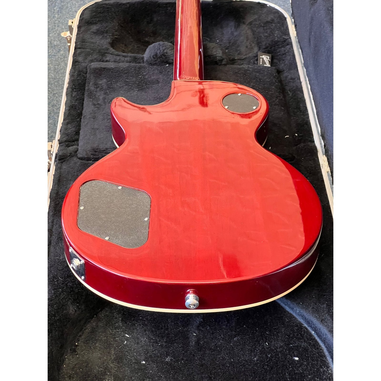 Gibson Les Paul Standard - Heritage Cherry Sunburst Candy 2015 USA (used)