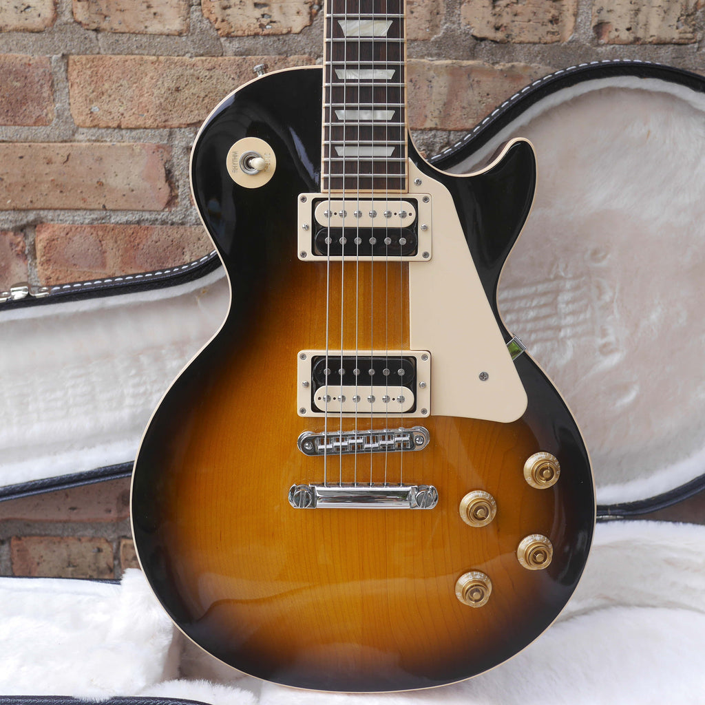Gibson Les Paul Traditional Pro Exclusive 2011 Vintage Sunburst Excellent