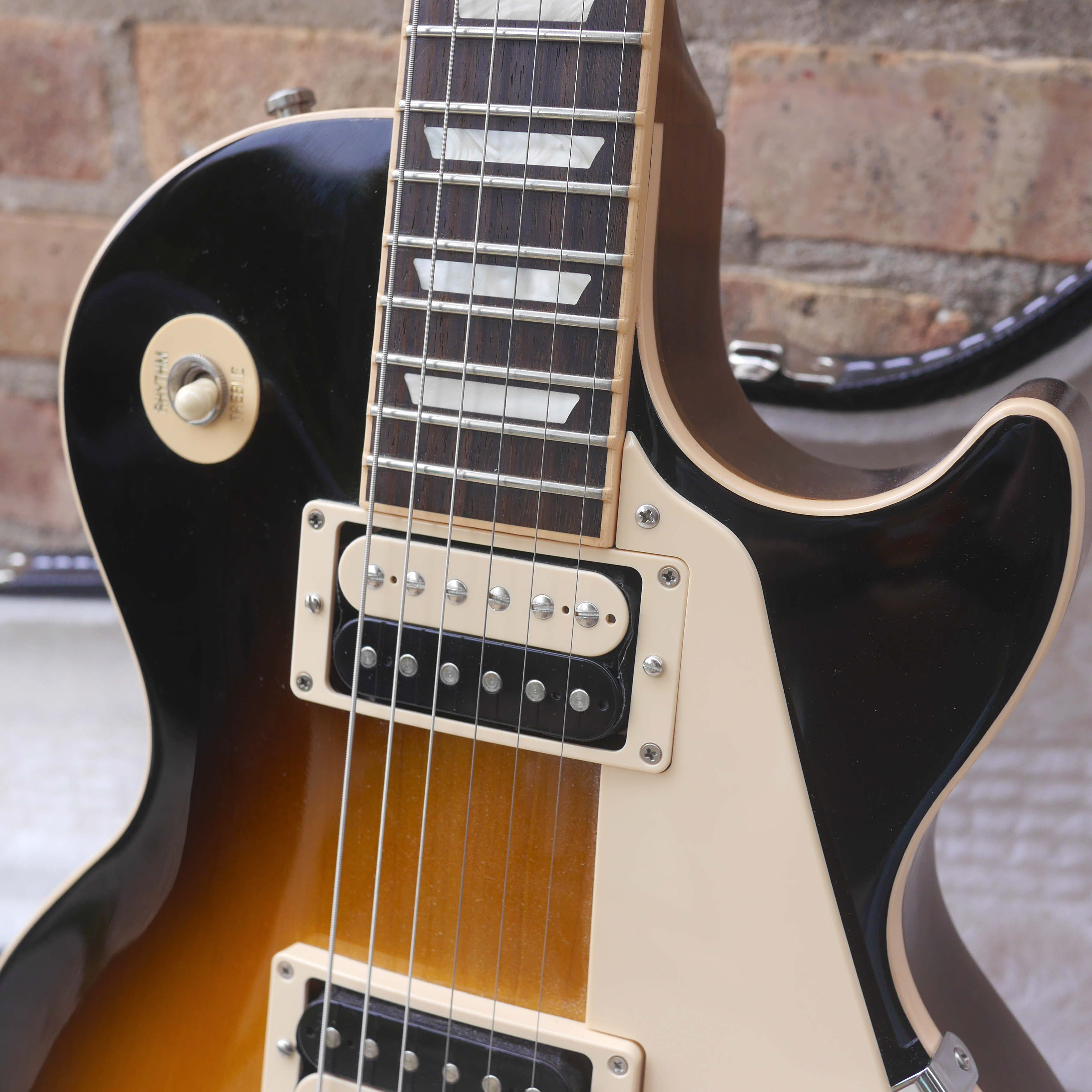 Gibson Les Paul Traditional Pro Exclusive 2011 Vintage Sunburst Excellent