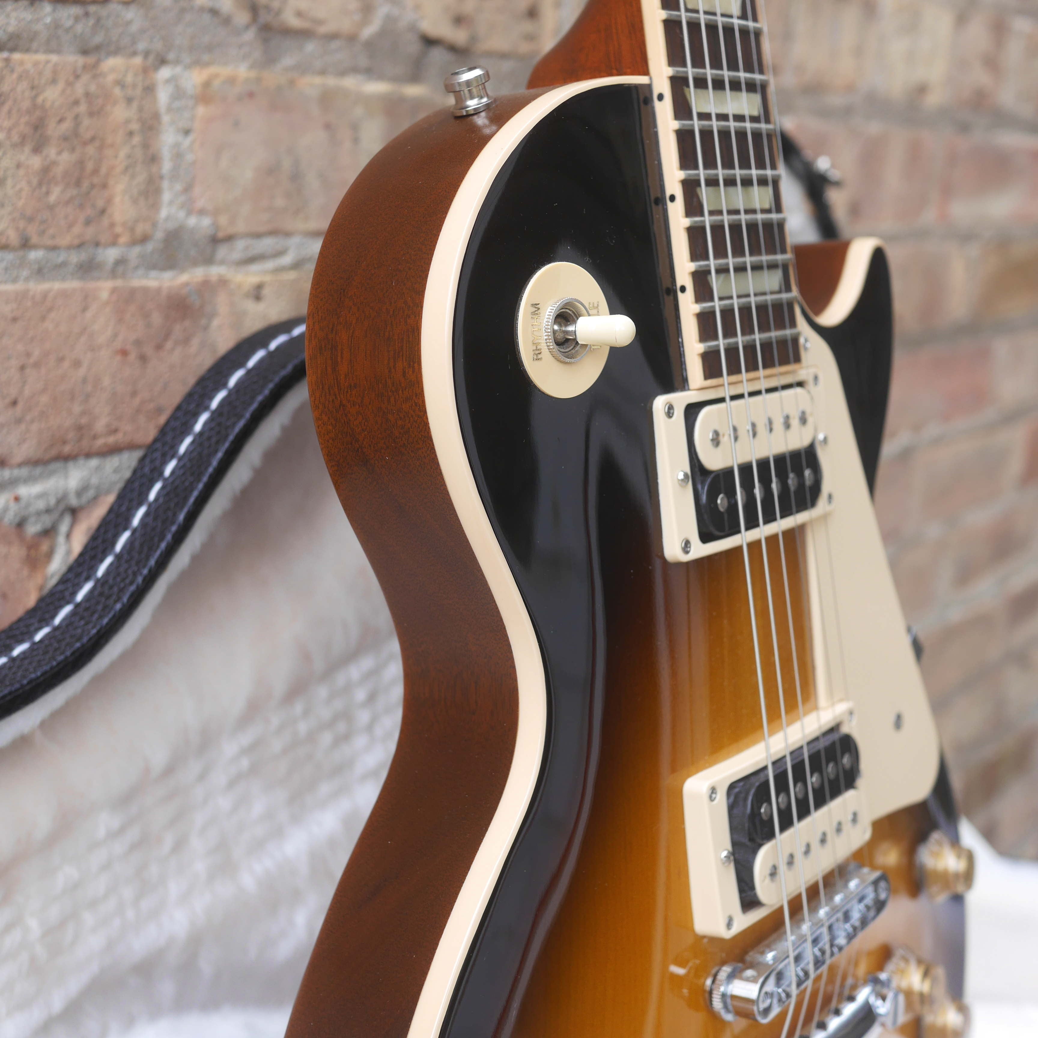 Gibson Les Paul Traditional Pro Exclusive 2011 Vintage Sunburst Excellent