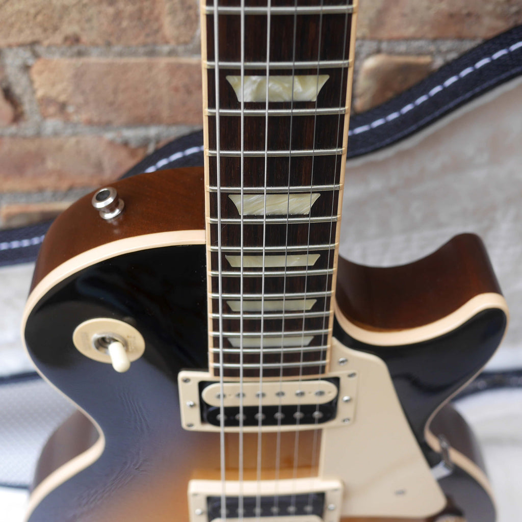 Gibson Les Paul Traditional Pro Exclusive 2011 Vintage Sunburst Excellent