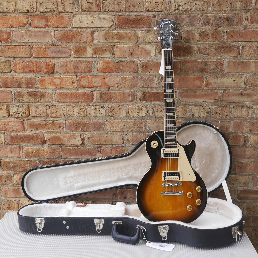 Gibson Les Paul Traditional Pro Exclusive 2011 Vintage Sunburst Excellent