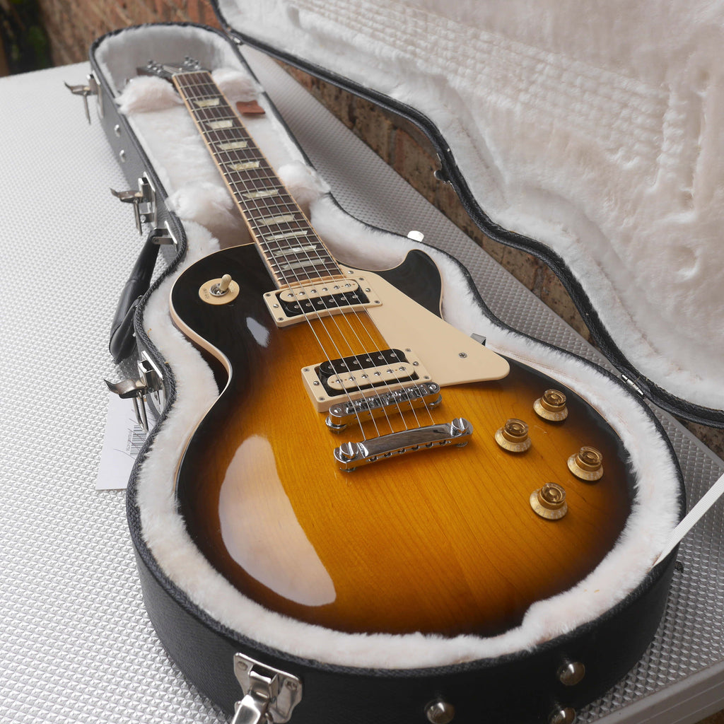 Gibson Les Paul Traditional Pro Exclusive 2011 Vintage Sunburst Excellent