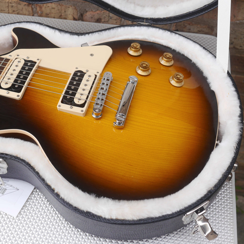 Gibson Les Paul Traditional Pro Exclusive 2011 Vintage Sunburst Excellent